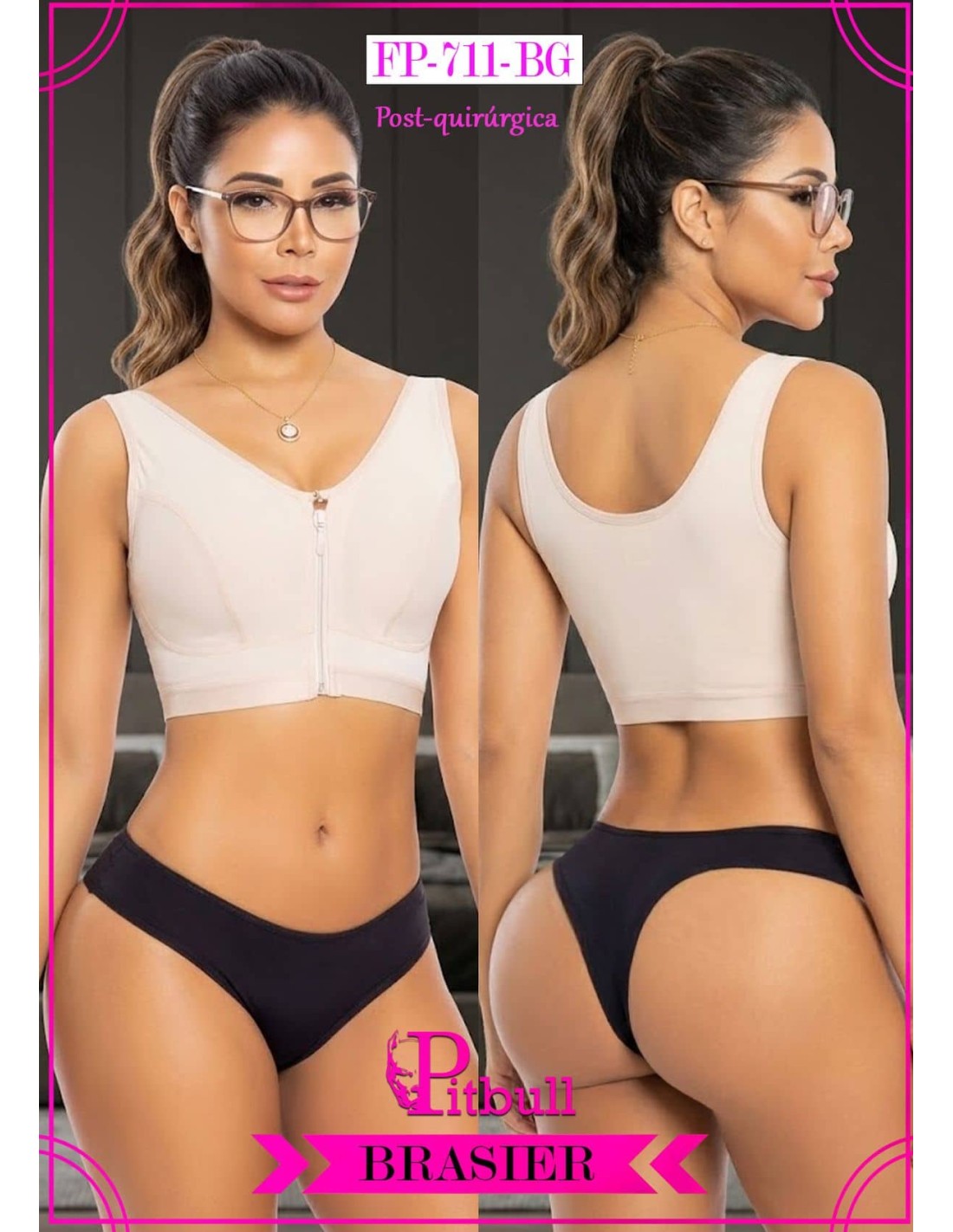 Brasier Postquirurgico FP711