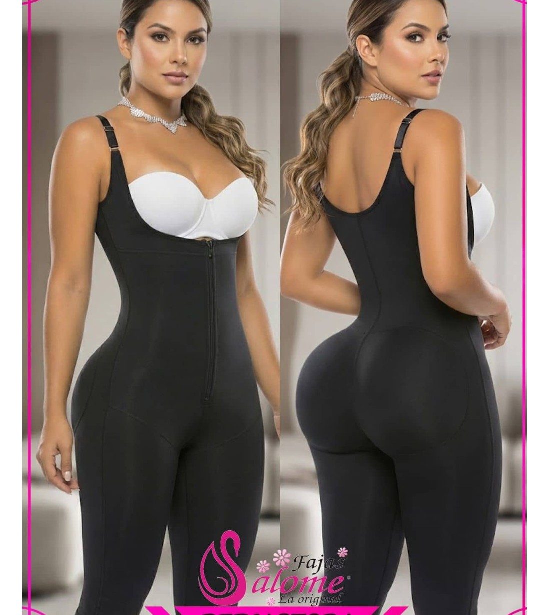 Faja Reductora Salome Fs0516