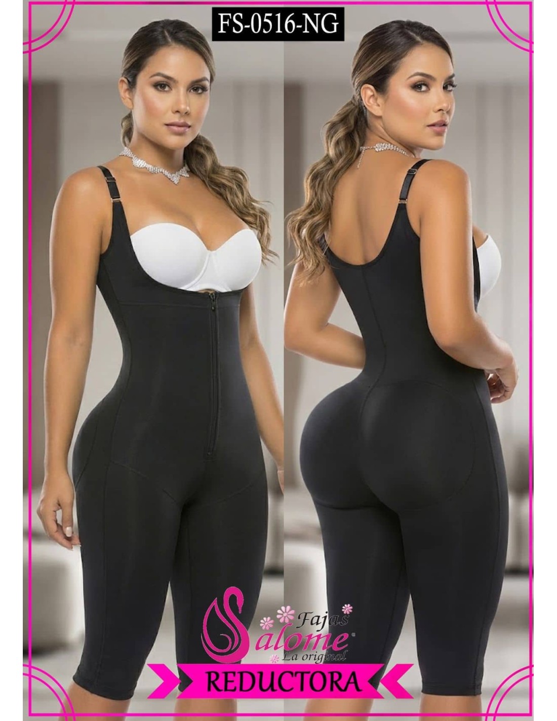 Faja Reductora Salome Fs0516