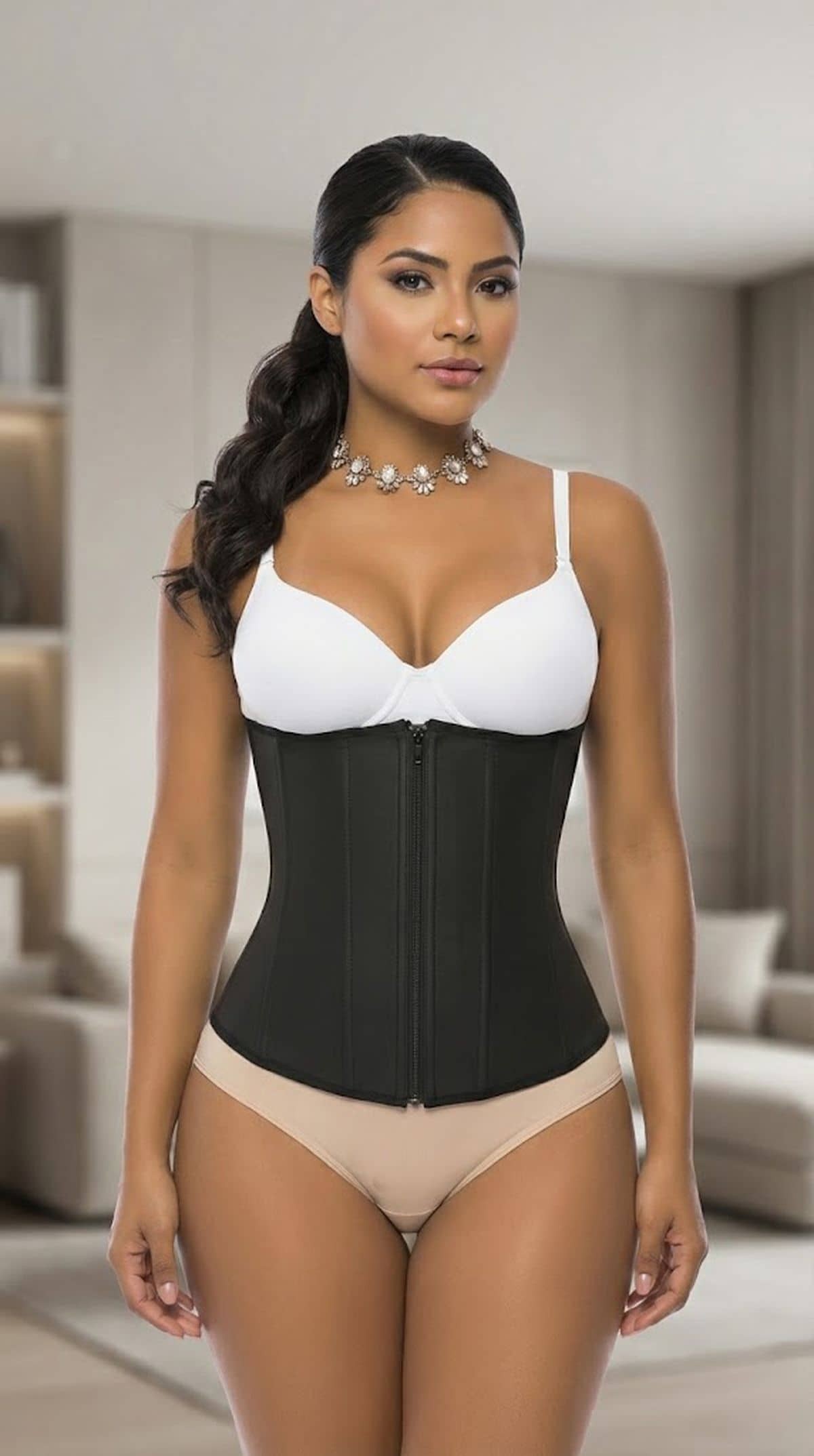 Faja Reductora Colombiana Salome Fs0315-1 - Imagen 4