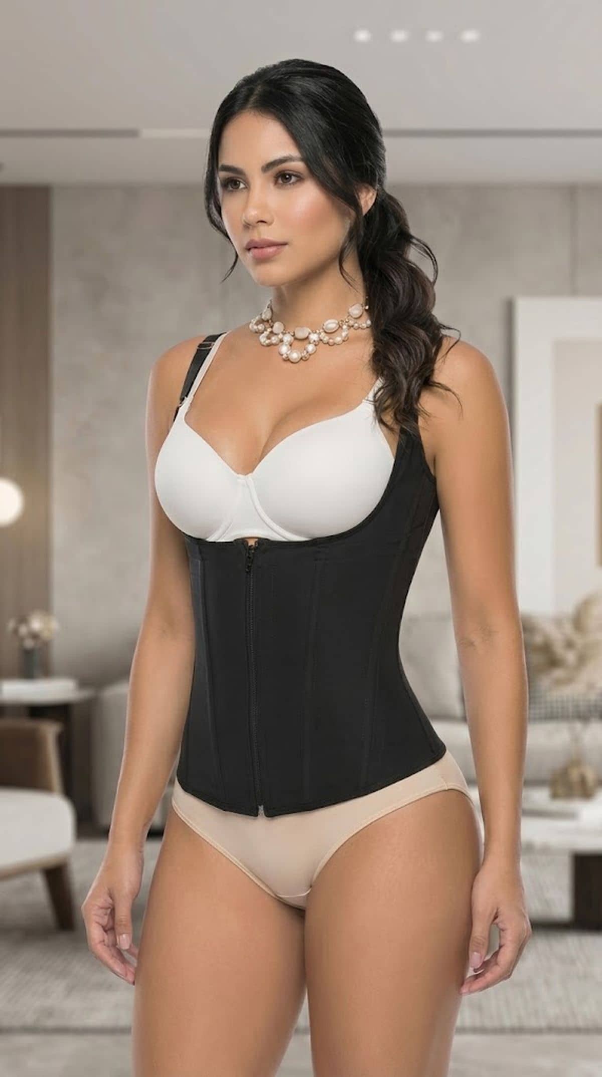 Faja Reductora Colombiana Salome 0313 Fs63136 - Imagen 3