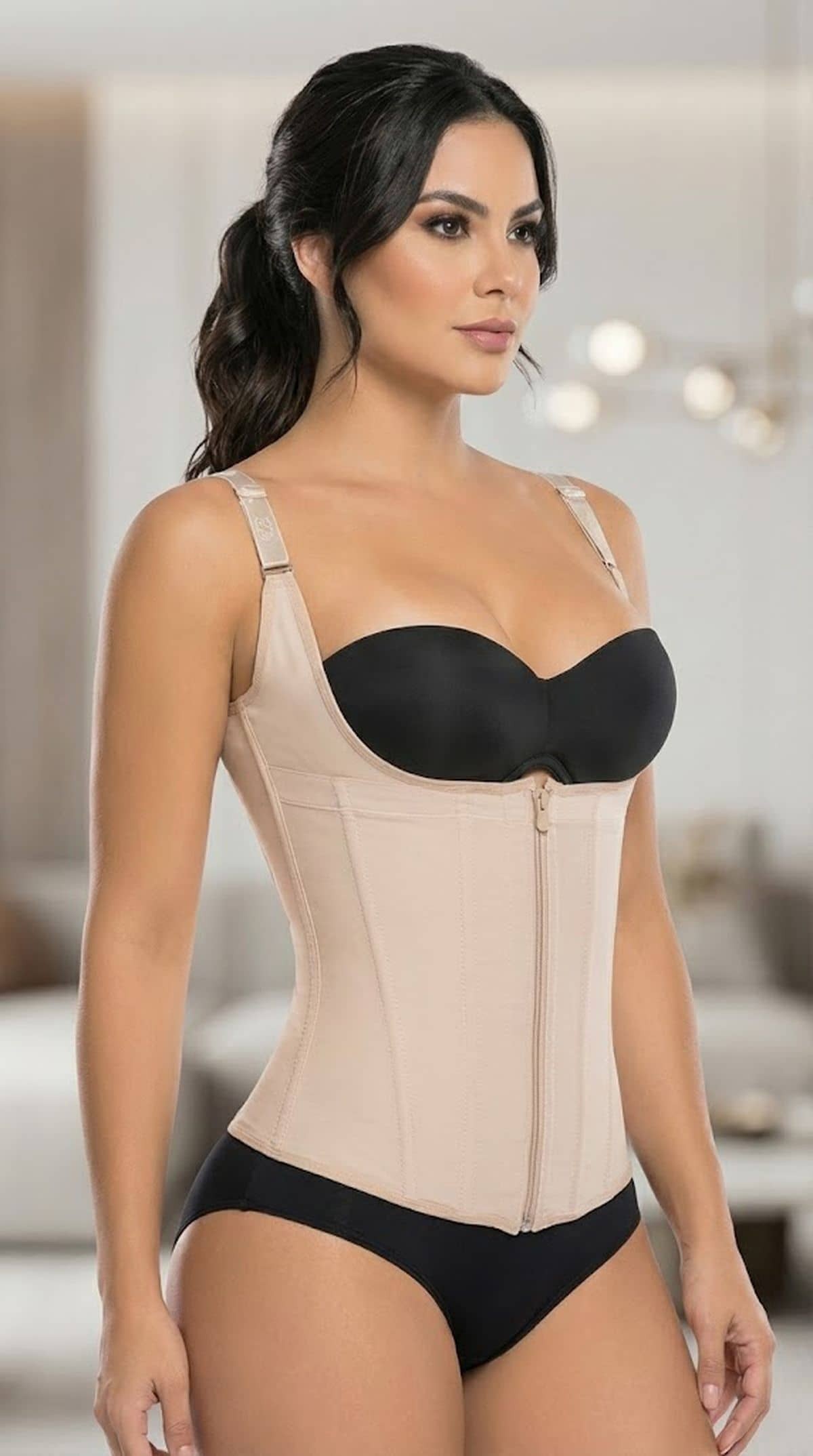 Faja Reductora Colombiana Salome 0313 Fs63136 - Imagen 4