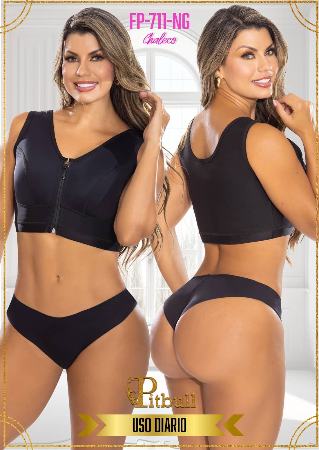 Brasier Postquirurgico FP711 - Imagen 2